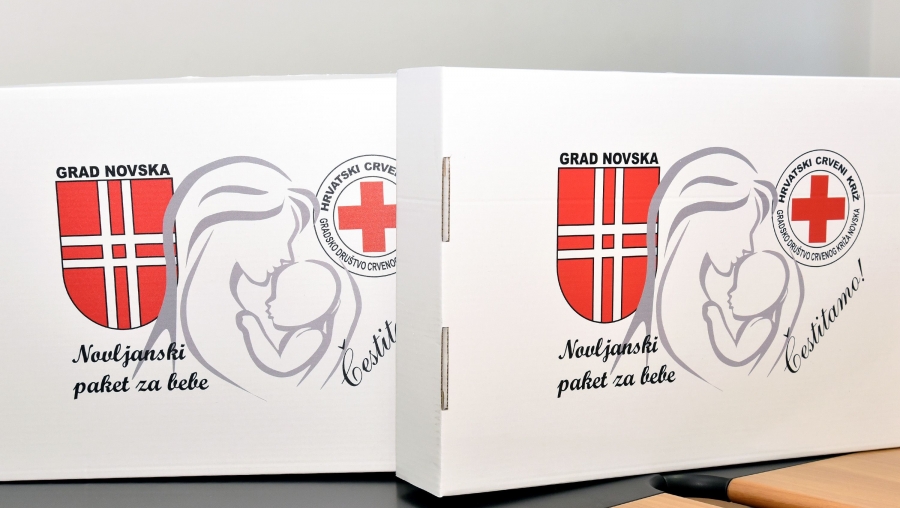 Novljanski paket za bebe