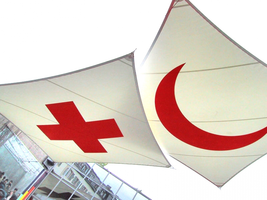 Svjetski dan Crvenog križa i Crvenog polumjeseca-8. svibanj