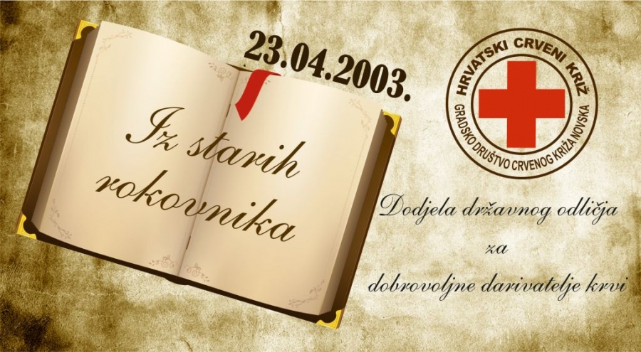 Iz starih rokovnika