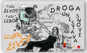 Mjesec borbe protiv alkoholizma, nikotinizma i ovisnosti o drogama
