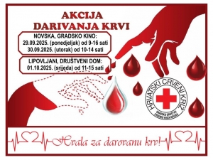 Akcija dobrovoljnog darivanja krvi