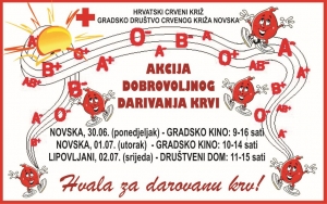 Akcija darivanja krvi