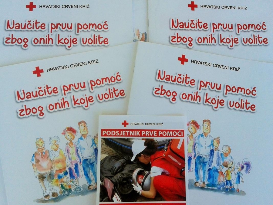 Obilježen Svjetski dan prve pomoći
