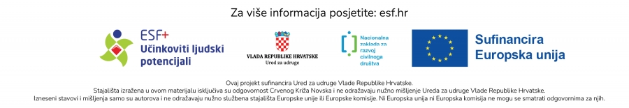 "Snaga iskustva-Aktivni 55+" - Info kutak
